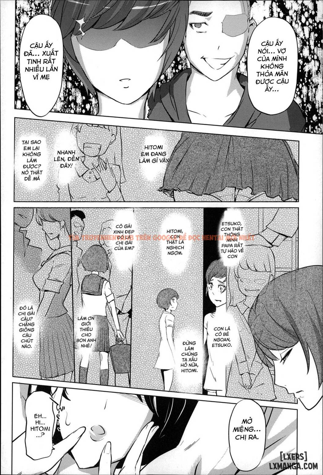 Trang truyện 8 trong truyện tranh Mitsubo No Kokuhaku - Chapter 5 - truyentvn.net