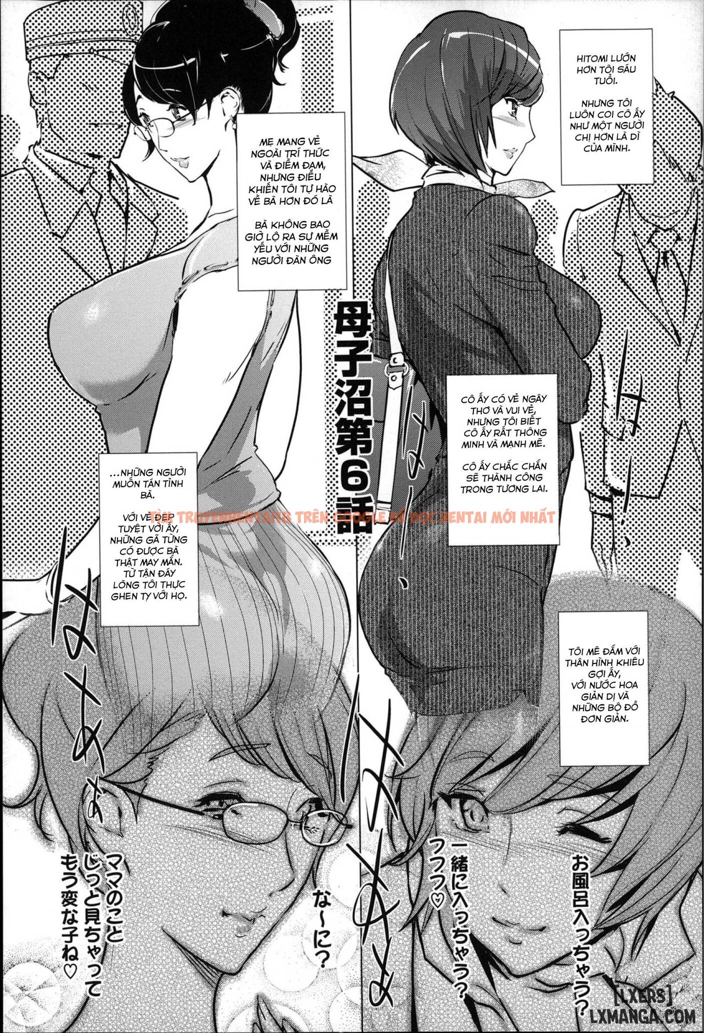 Trang truyện 0 trong truyện tranh Mitsubo No Kokuhaku - Chapter 6 - truyentvn.net