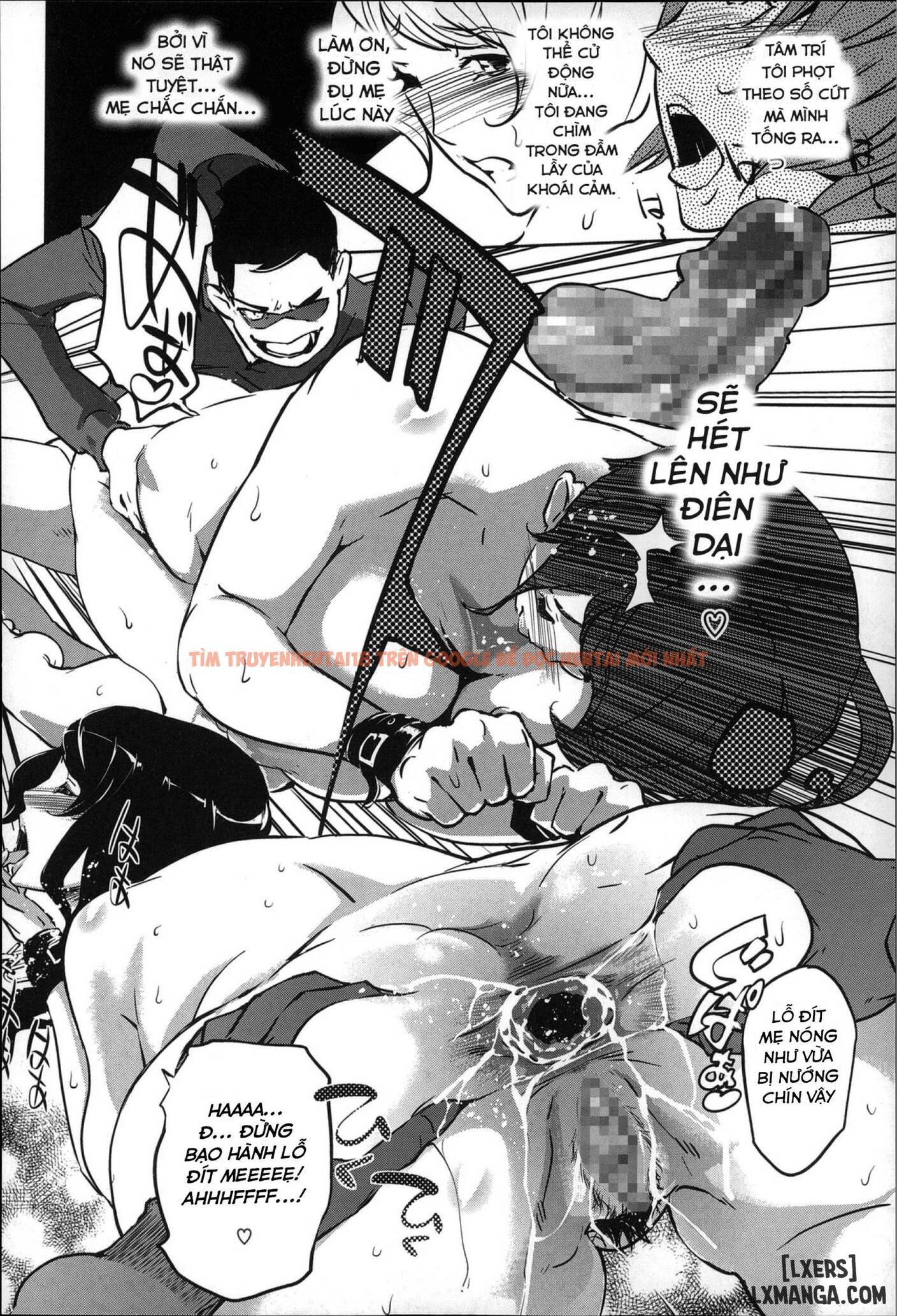 Trang truyện 13 trong truyện tranh Mitsubo No Kokuhaku - Chapter 6 - truyentvn.net