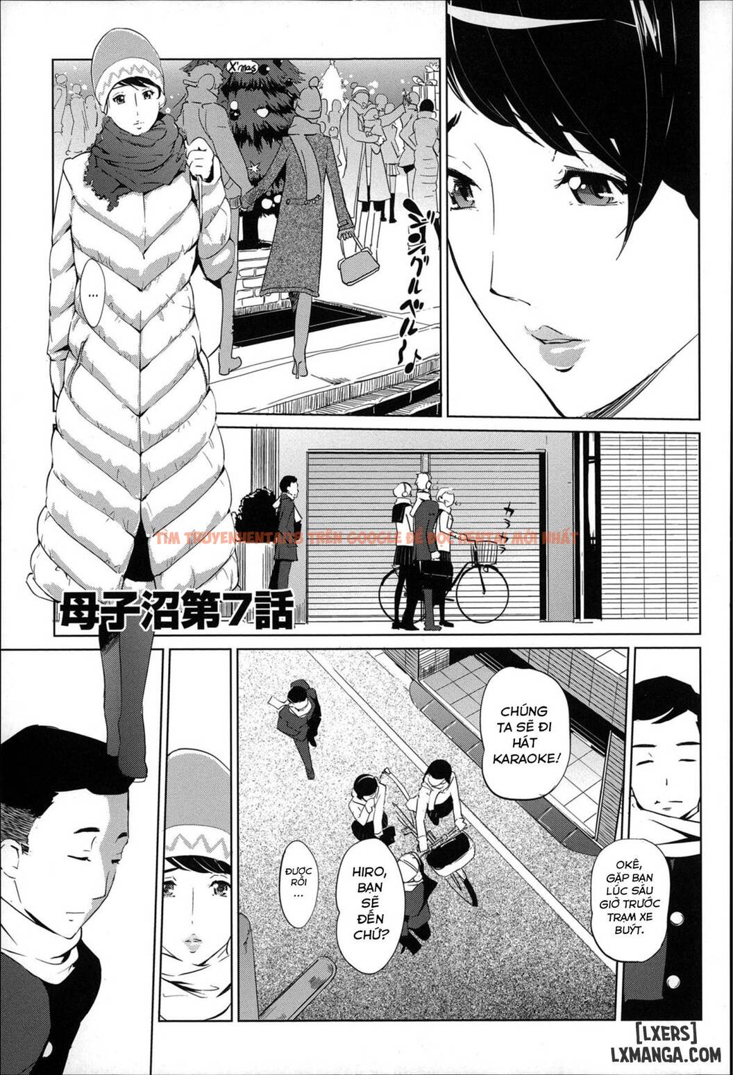 Trang truyện 0 trong truyện tranh Mitsubo No Kokuhaku - Chapter 7 - truyentvn.net