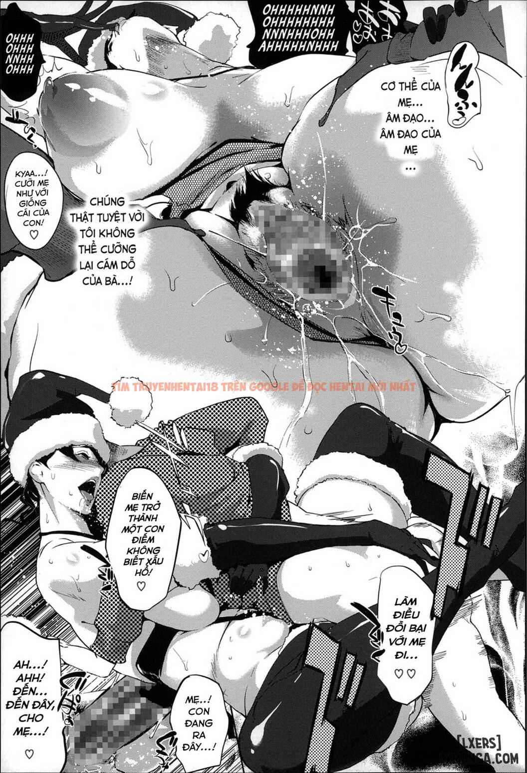 Trang truyện 20 trong truyện tranh Mitsubo No Kokuhaku - Chapter 7 - truyentvn.net