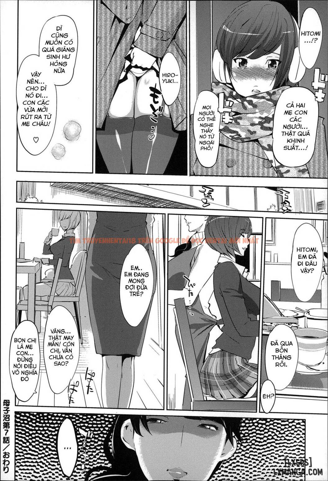 Trang truyện 23 trong truyện tranh Mitsubo No Kokuhaku - Chapter 7 - truyentvn.net