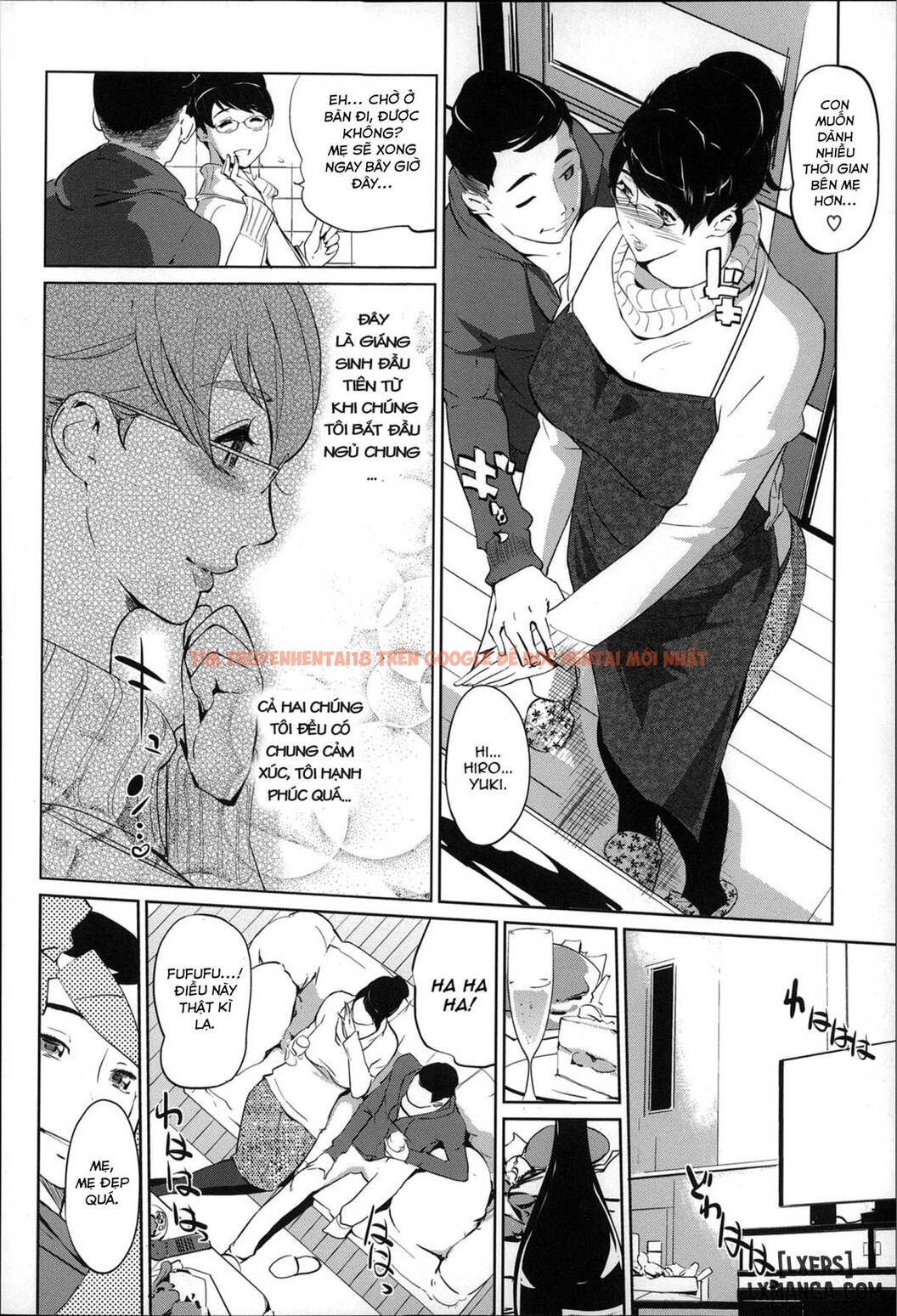 Trang truyện 3 trong truyện tranh Mitsubo No Kokuhaku - Chapter 7 - truyentvn.net