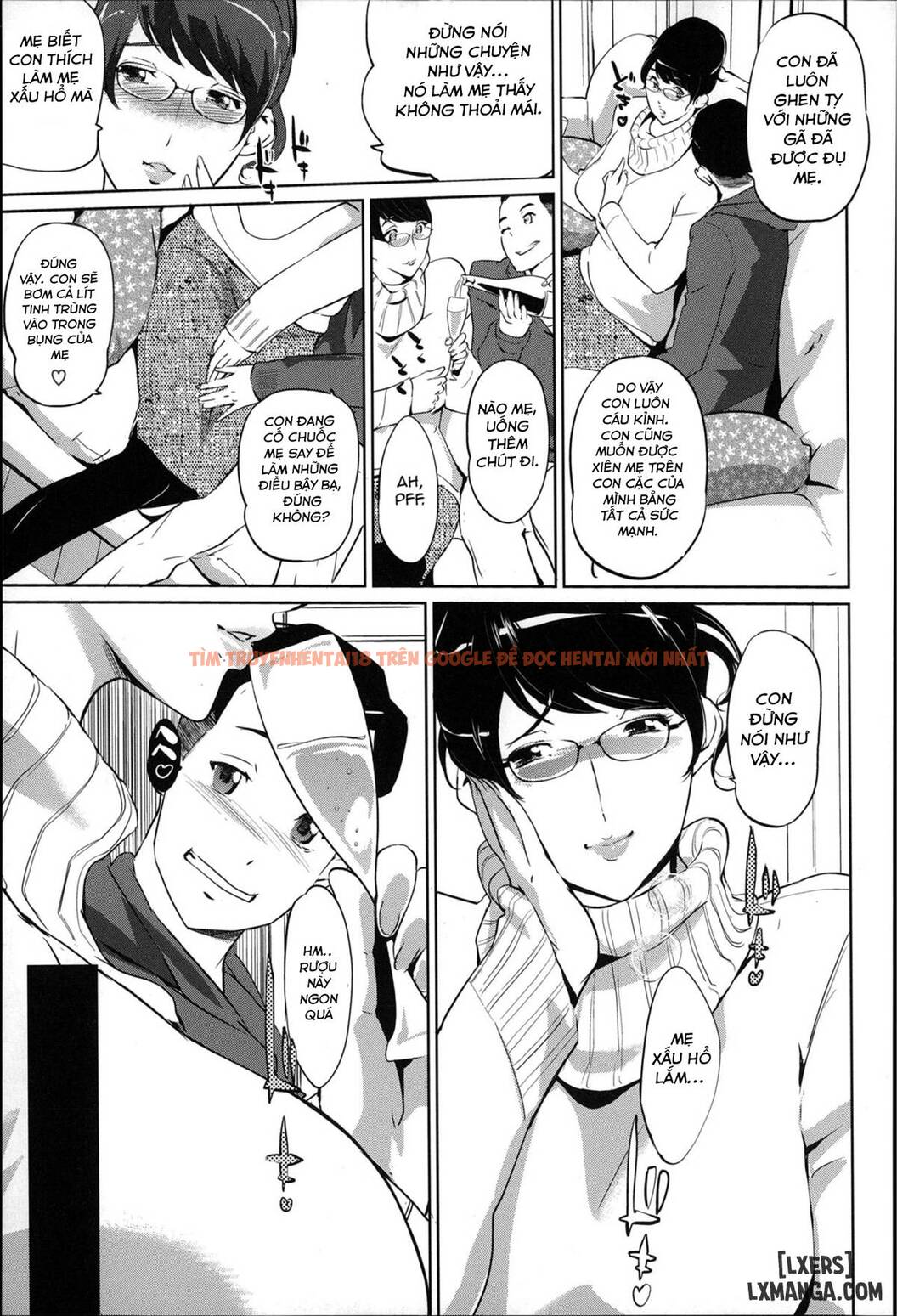 Trang truyện 4 trong truyện tranh Mitsubo No Kokuhaku - Chapter 7 - truyentvn.net