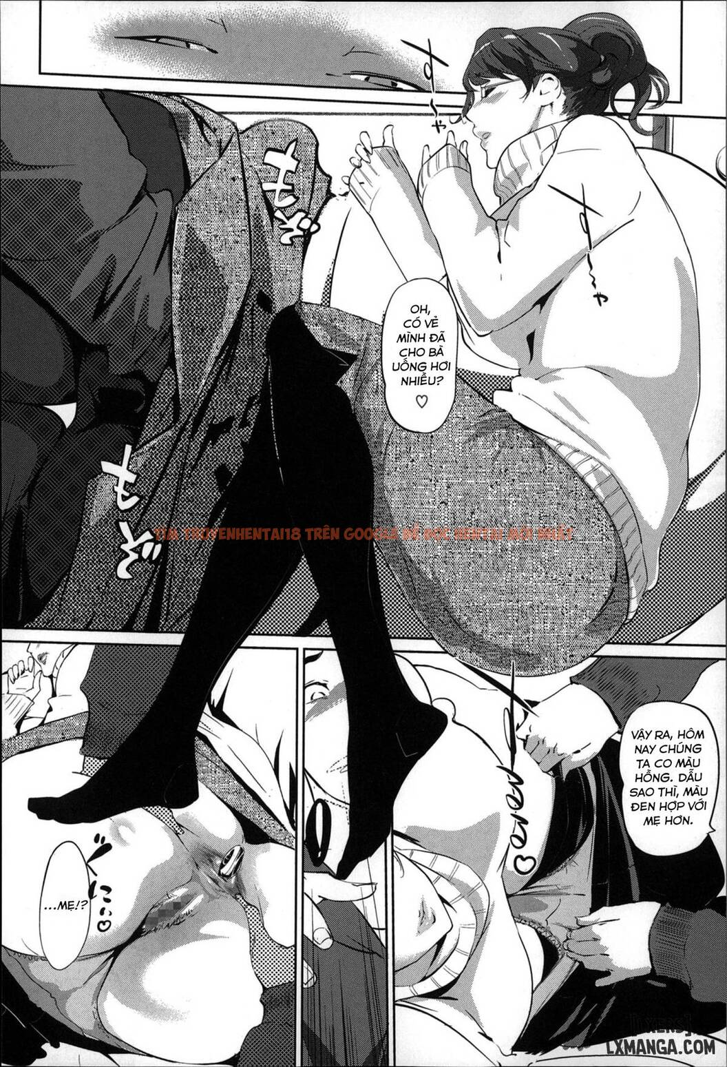 Trang truyện 5 trong truyện tranh Mitsubo No Kokuhaku - Chapter 7 - truyentvn.net