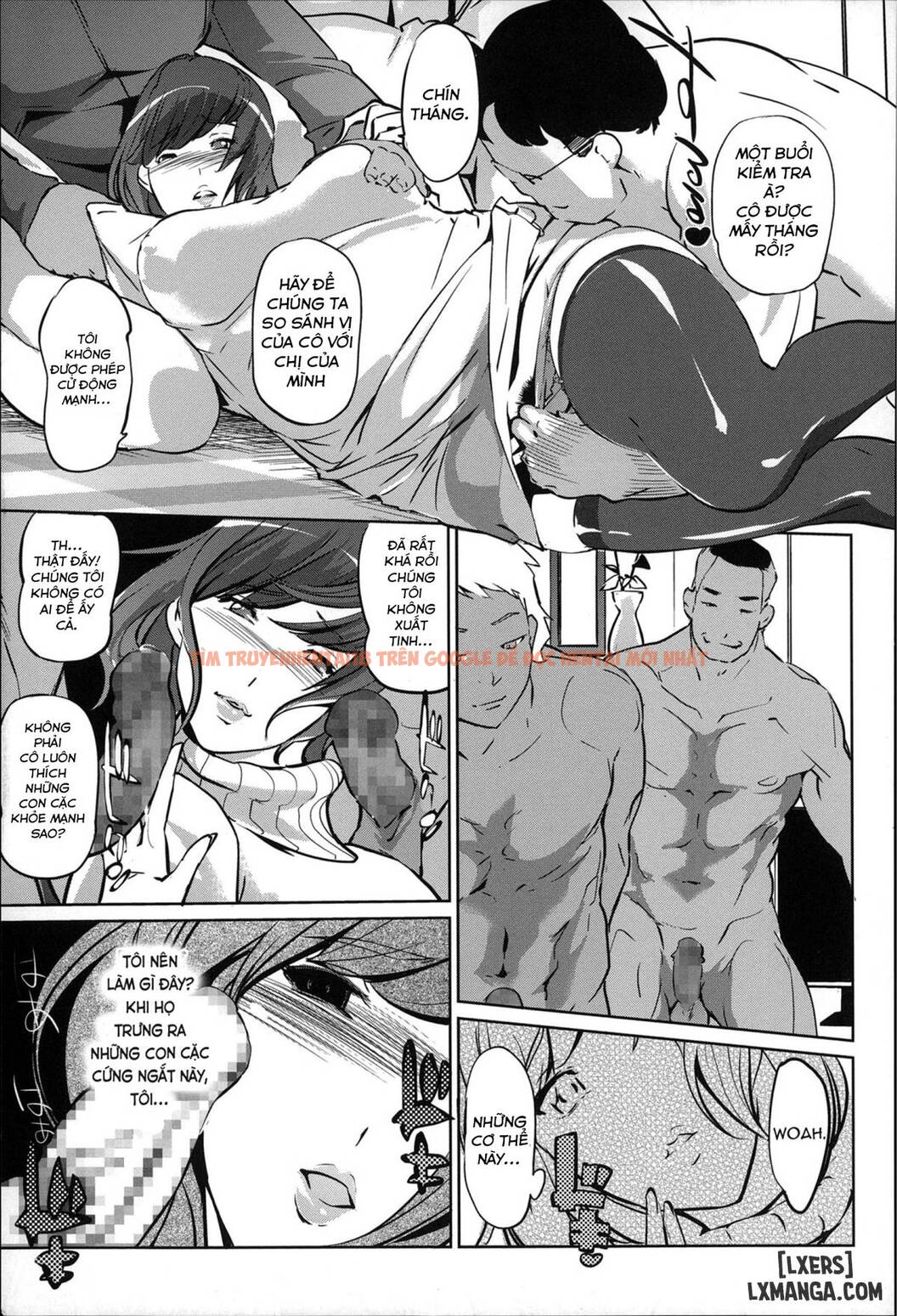Xem ảnh 8 trong truyện hentai Mitsubo No Kokuhaku - Chapter 8 END - hentaitvn.net