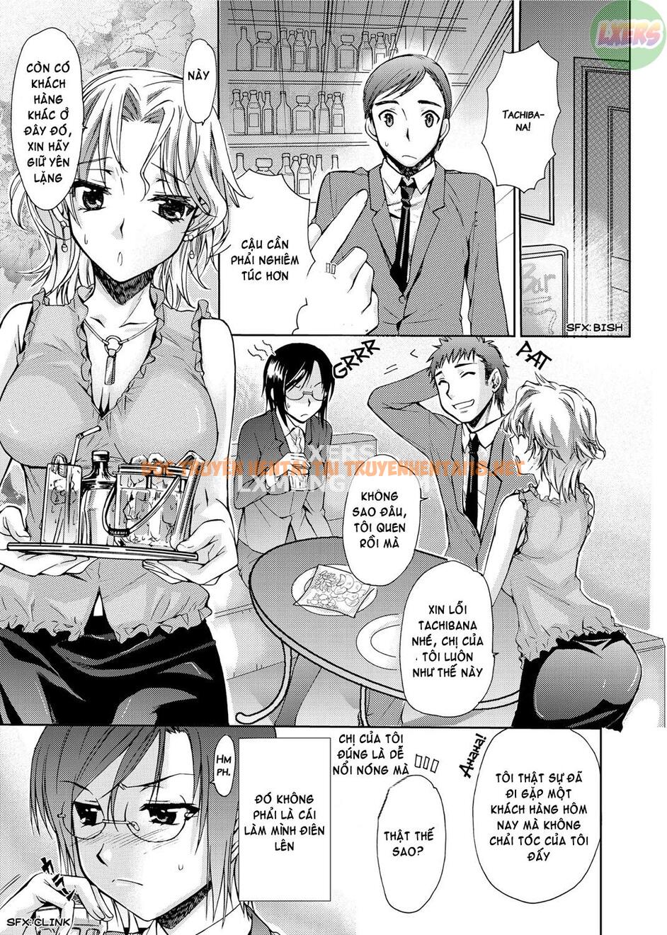 Xem ảnh 12 trong truyện hentai Mitsugetsu Honey - Chapter 1 - truyenhentai18.pro