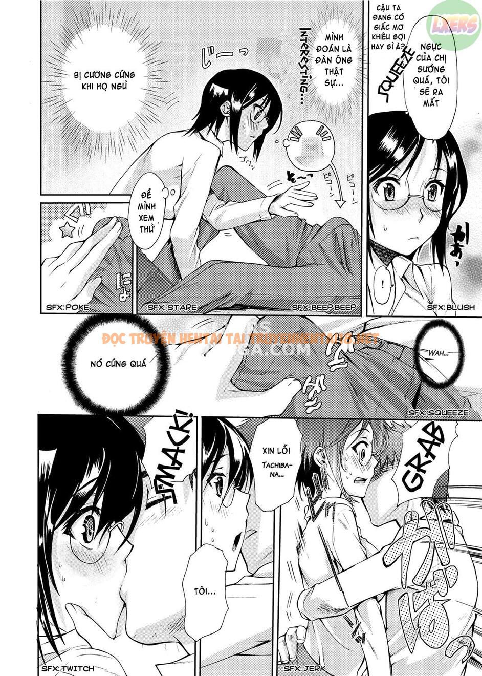 Xem ảnh 15 trong truyện hentai Mitsugetsu Honey - Chapter 1 - truyenhentai18.pro