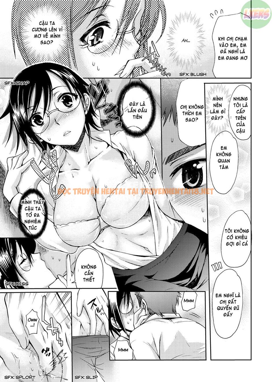 Xem ảnh 18 trong truyện hentai Mitsugetsu Honey - Chapter 1 - truyenhentai18.pro