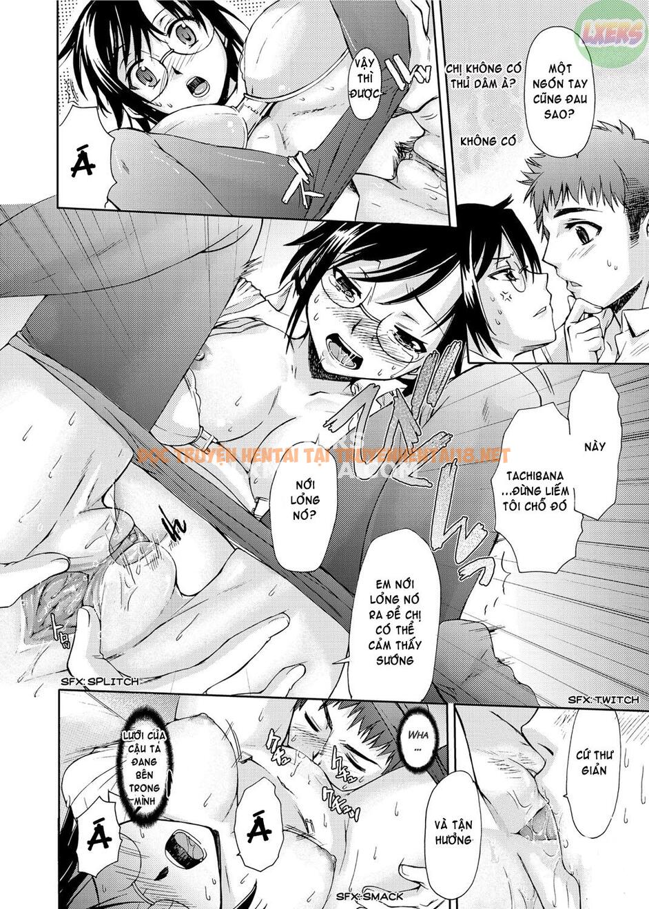 Hình ảnh 19 trong Mitsugetsu Honey - Chapter 1 - Hentaimanhwa.net