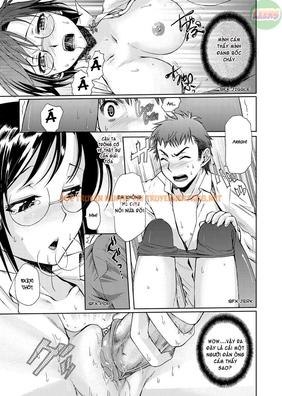 Xem ảnh 20 trong truyện hentai Mitsugetsu Honey - Chapter 1 - truyenhentai18.pro