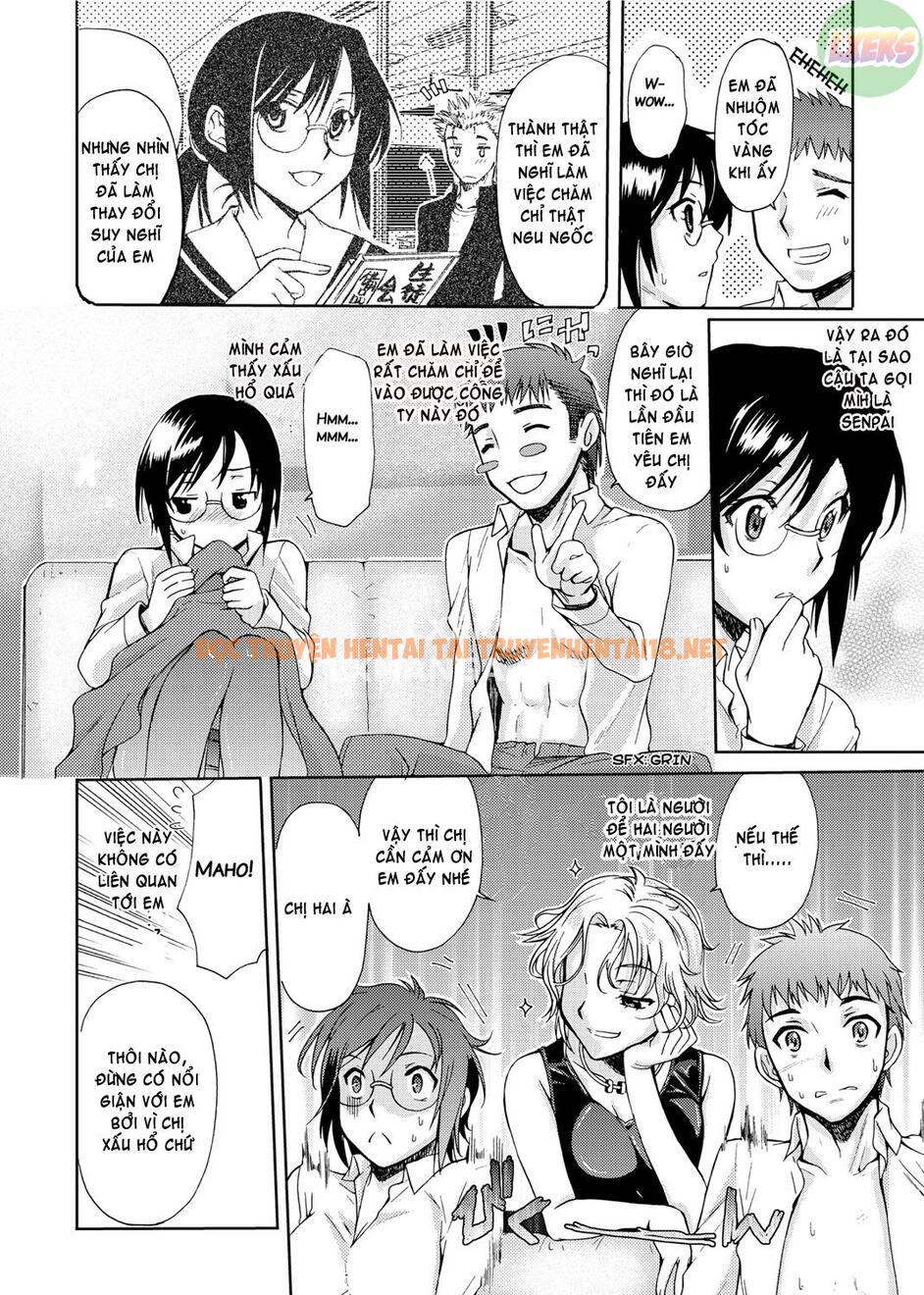 Xem ảnh 27 trong truyện hentai Mitsugetsu Honey - Chapter 1 - truyenhentai18.pro