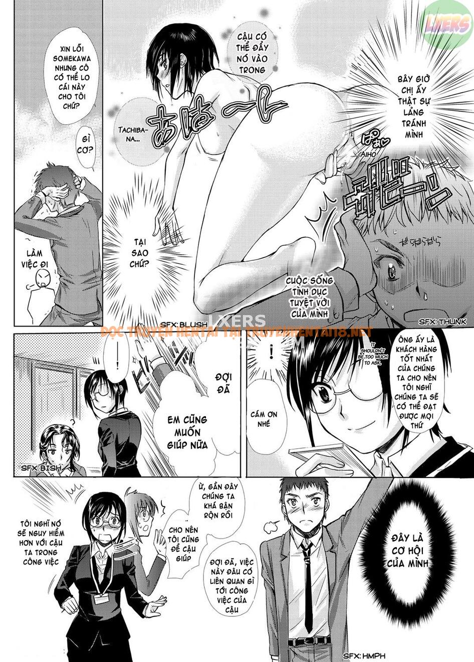 Xem ảnh 29 trong truyện hentai Mitsugetsu Honey - Chapter 1 - truyenhentai18.pro