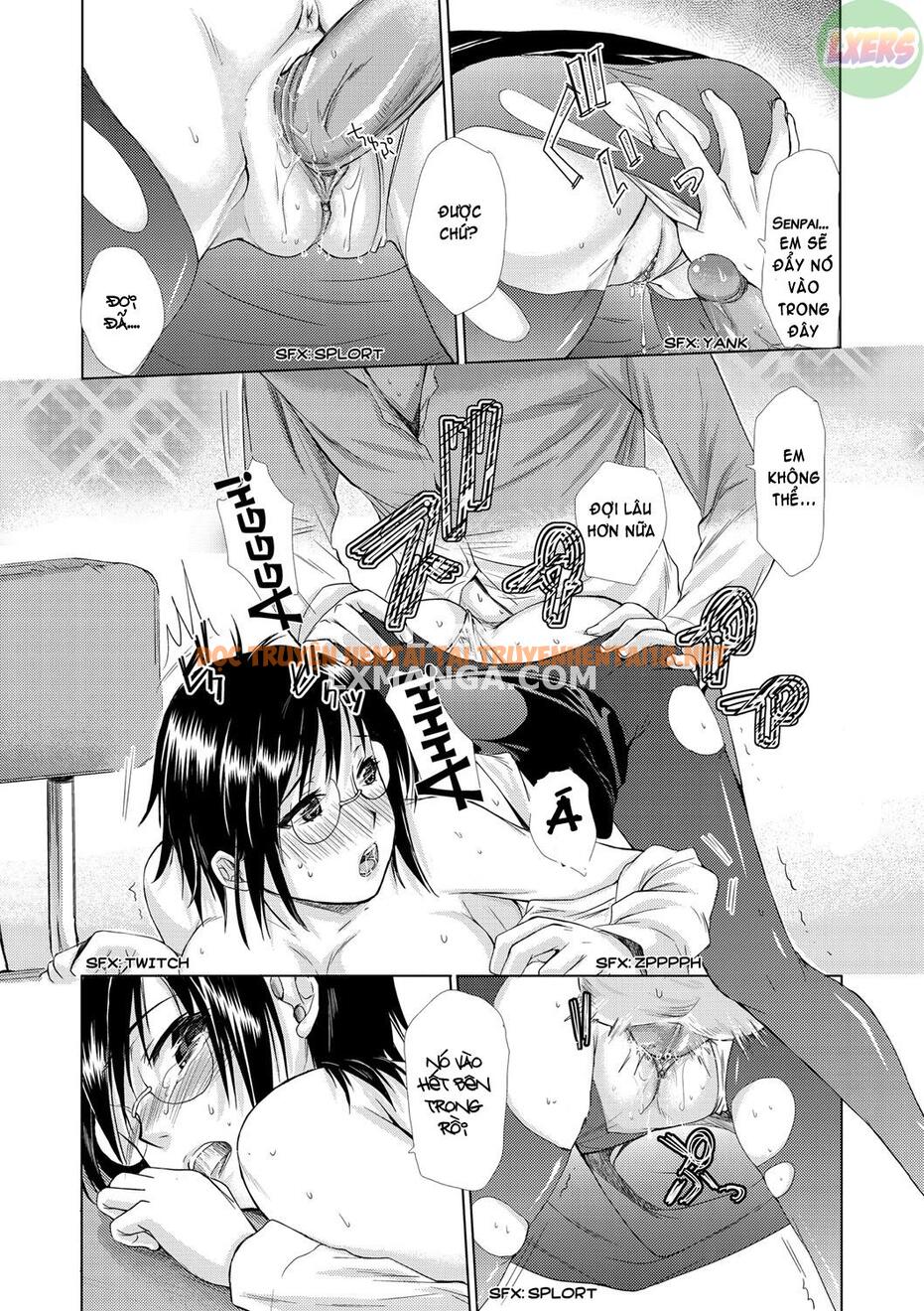 Hình ảnh 37 trong Mitsugetsu Honey - Chapter 1 - Hentaimanhwa.net