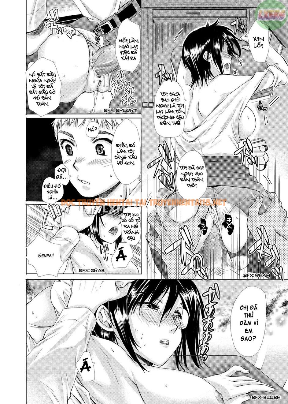 Xem ảnh Mitsugetsu Honey - Chapter 1 - 39 - Hentai24h.Tv