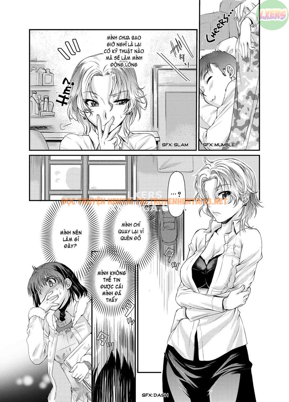 Xem ảnh 18 trong truyện hentai Mitsugetsu Honey - Chapter 2 - truyenhentai18.pro