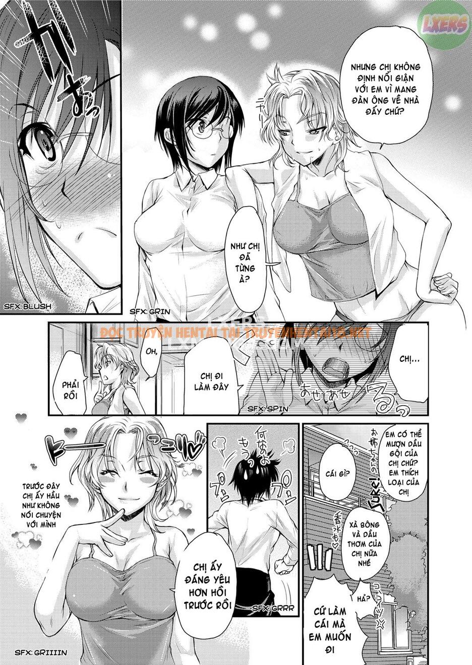 Xem ảnh 5 trong truyện hentai Mitsugetsu Honey - Chapter 2 - truyenhentai18.pro