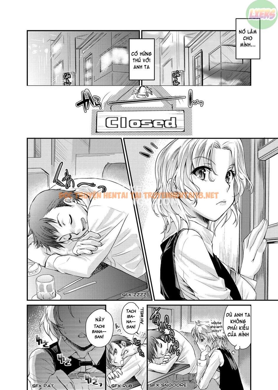 Xem ảnh 6 trong truyện hentai Mitsugetsu Honey - Chapter 2 - truyenhentai18.pro