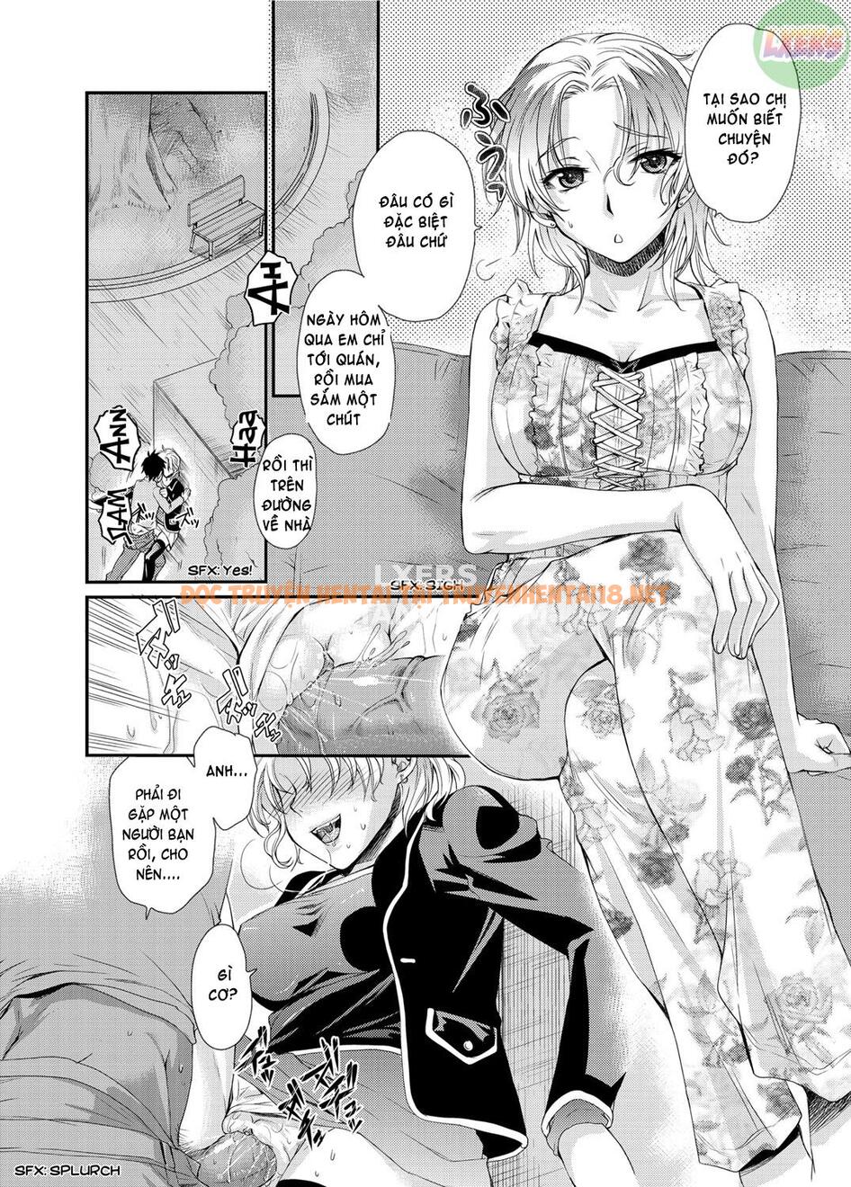 Xem ảnh 6 trong truyện hentai Mitsugetsu Honey - Chapter 3 - truyenhentai18.pro