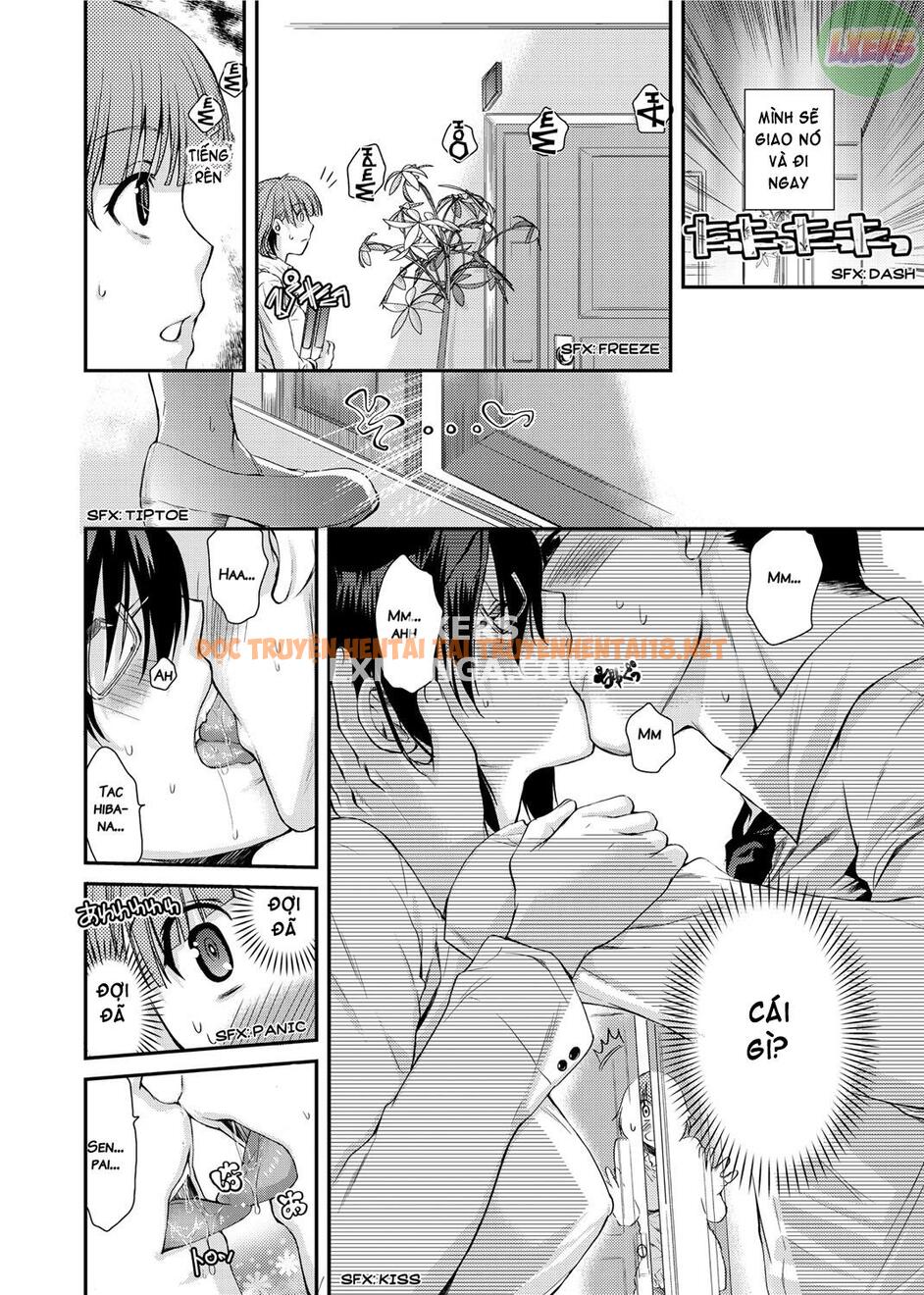 Xem ảnh Mitsugetsu Honey - Chapter 4 - 6 - Hentai24h.Tv