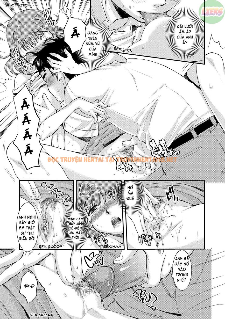 Xem ảnh 11 trong truyện hentai Mitsugetsu Honey - Chapter 5 - truyenhentai18.pro