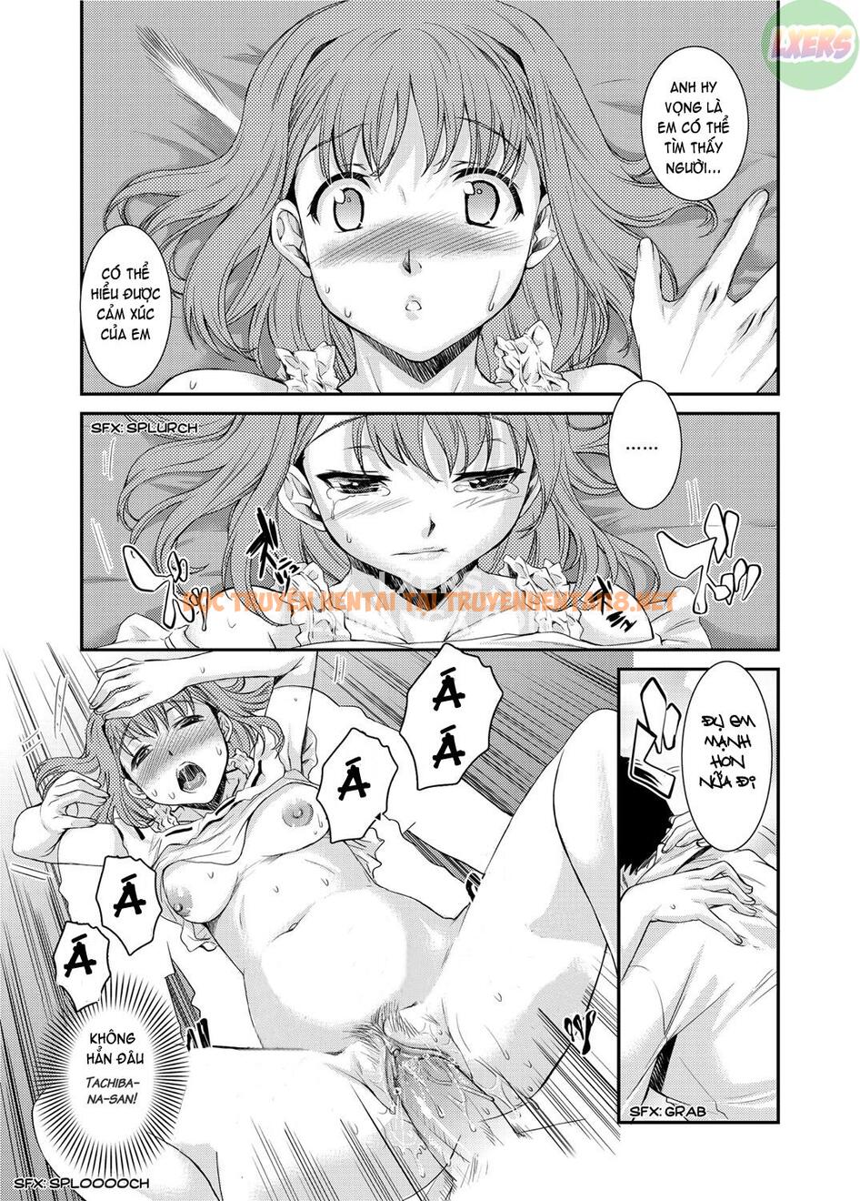 Xem ảnh 15 trong truyện hentai Mitsugetsu Honey - Chapter 5 - truyenhentai18.pro