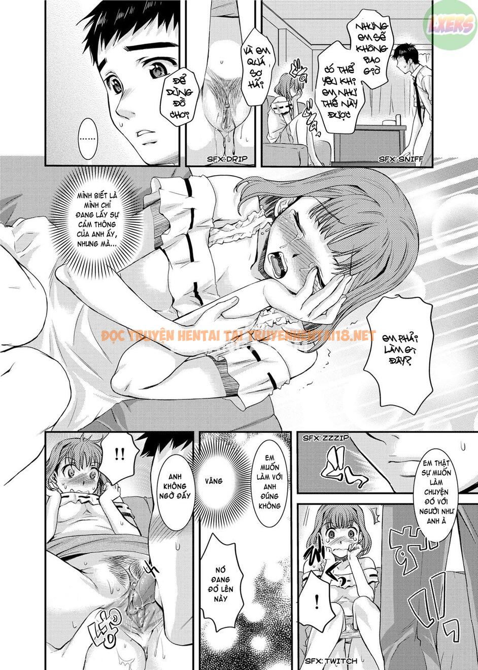 Xem ảnh 8 trong truyện hentai Mitsugetsu Honey - Chapter 5 - truyenhentai18.pro