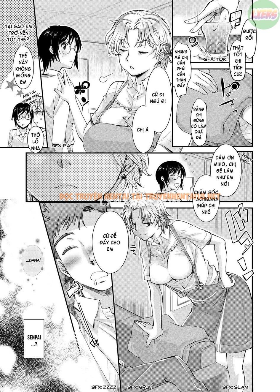 Xem ảnh 5 trong truyện hentai Mitsugetsu Honey - Chapter 6 - truyenhentai18.pro