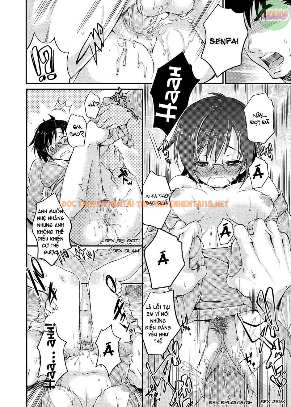 Hình ảnh 16 trong Mitsugetsu Honey - Chapter 7 - Hentaimanhwa.net