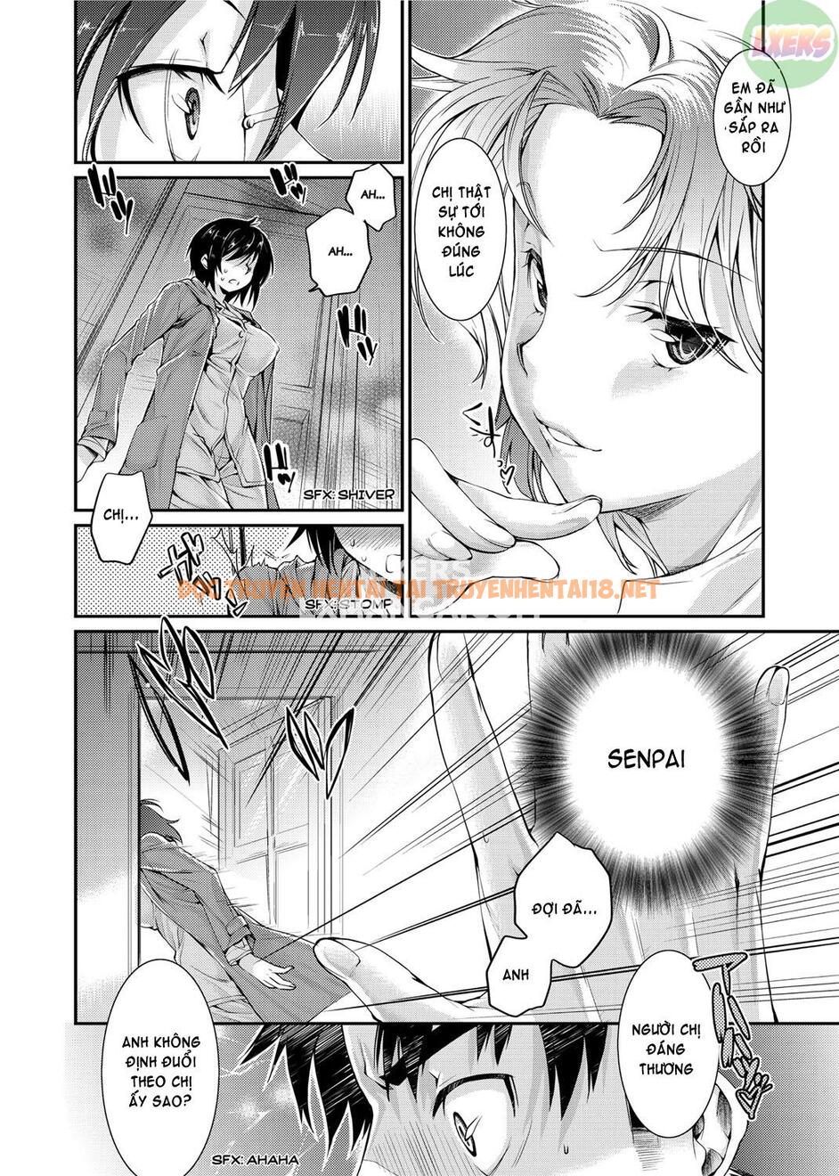 Xem ảnh 4 trong truyện hentai Mitsugetsu Honey - Chapter 7 - truyenhentai18.pro