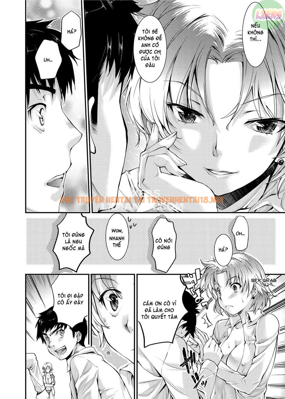 Xem ảnh 6 trong truyện hentai Mitsugetsu Honey - Chapter 7 - truyenhentai18.pro