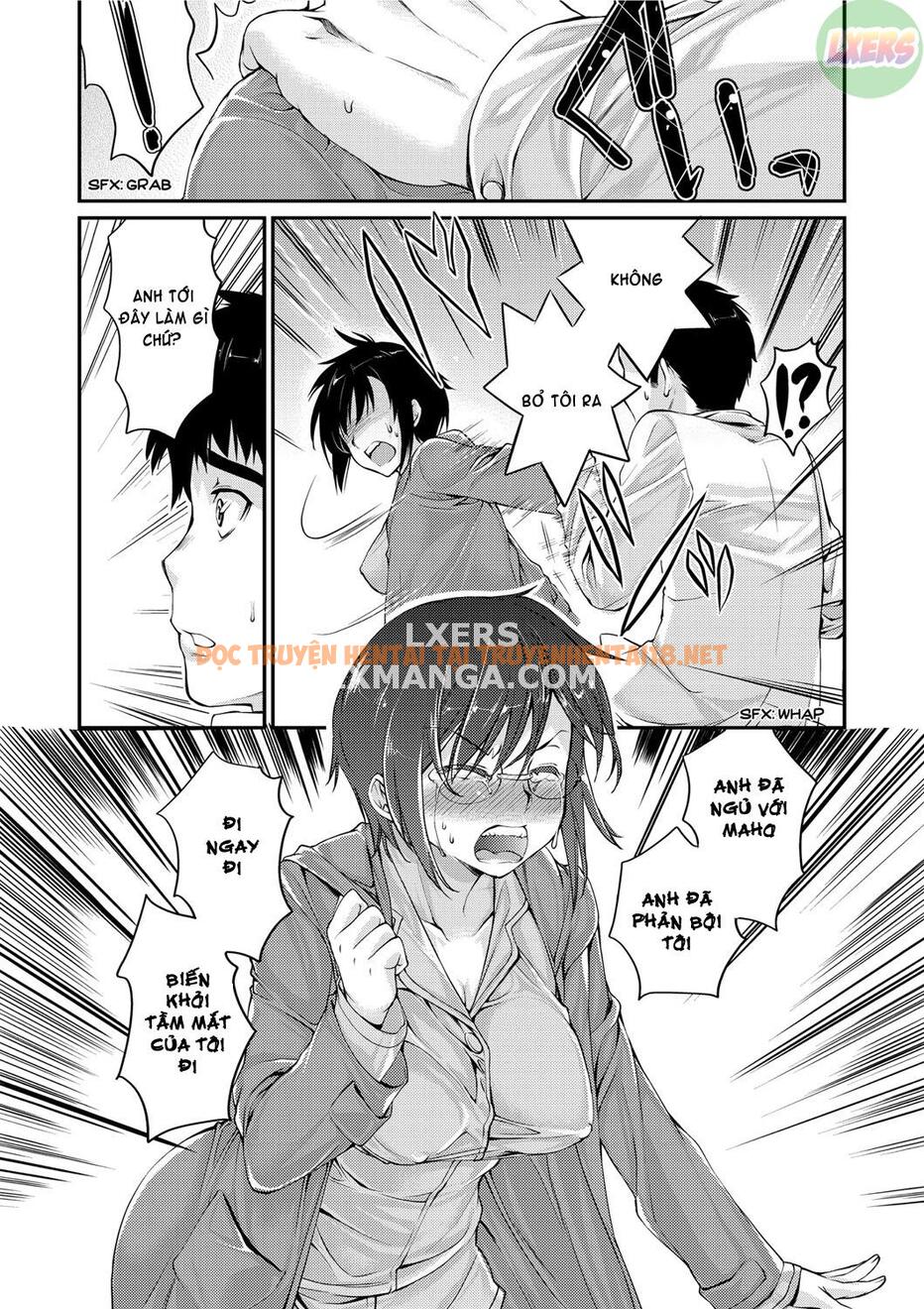 Xem ảnh 8 trong truyện hentai Mitsugetsu Honey - Chapter 7 - truyenhentai18.pro