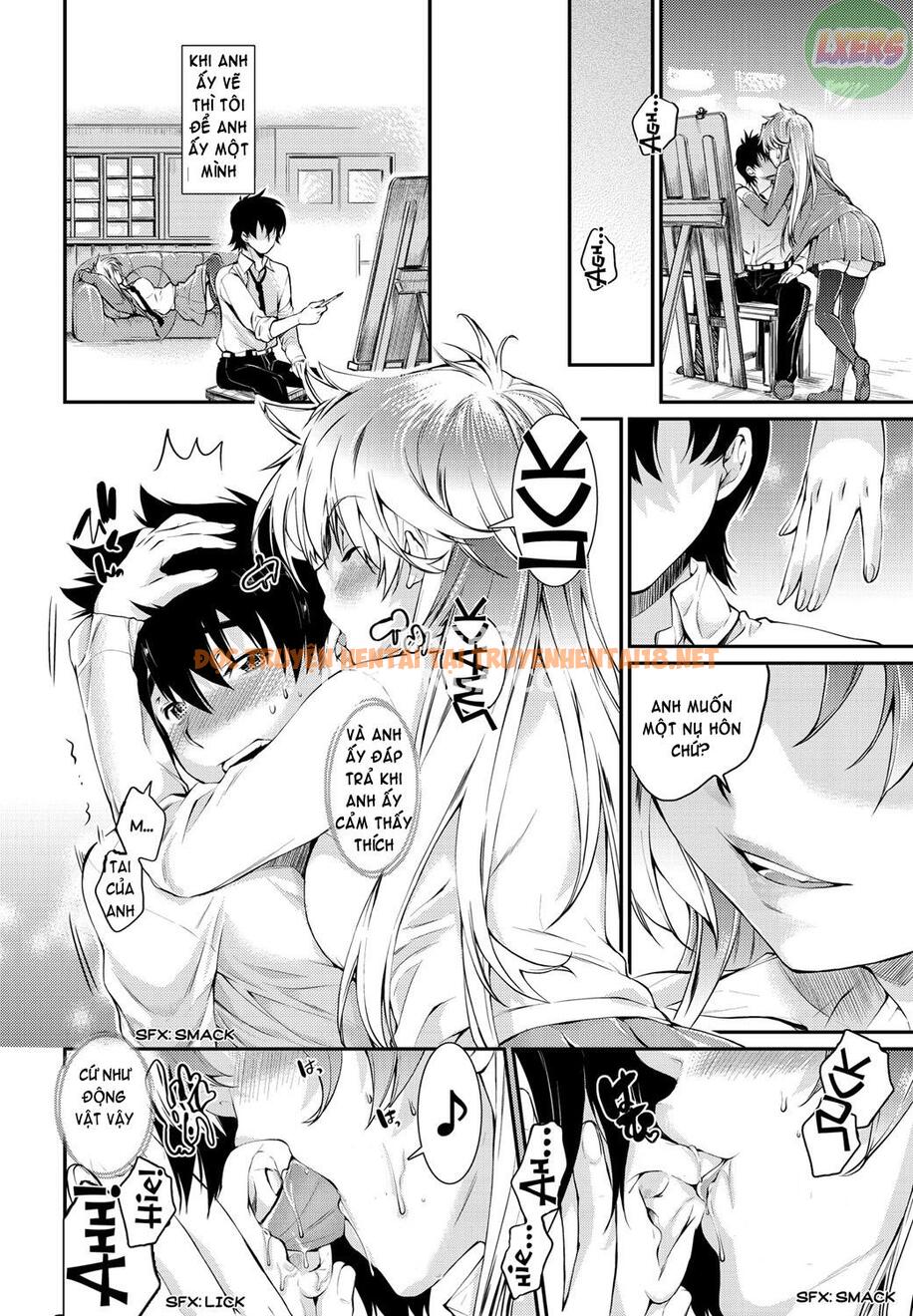 Xem ảnh 12 trong truyện hentai Mitsugetsu Honey - Chapter 8 - truyenhentai18.pro