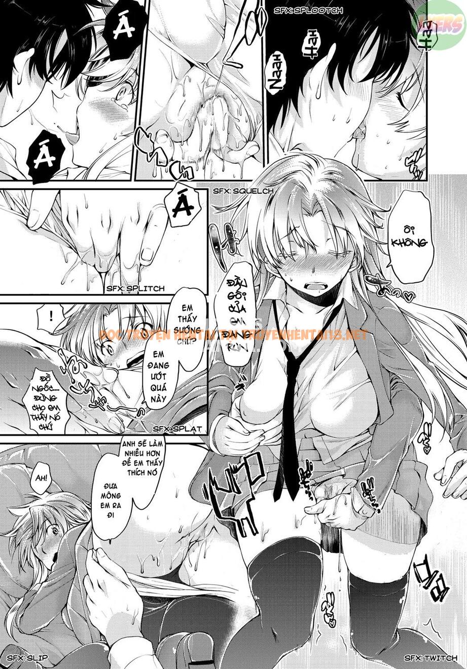 Xem ảnh 17 trong truyện hentai Mitsugetsu Honey - Chapter 8 - truyenhentai18.pro