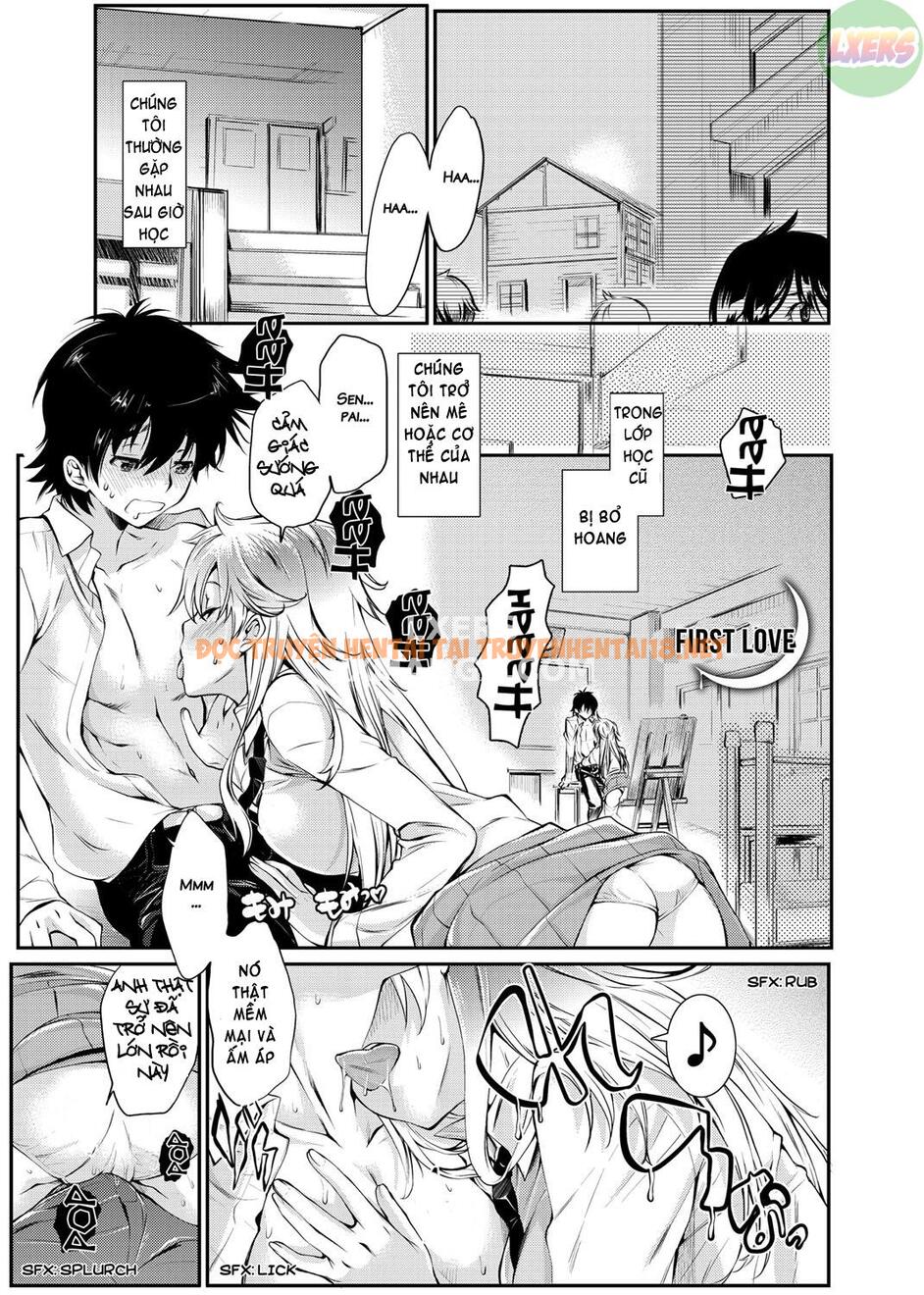 Xem ảnh 7 trong truyện hentai Mitsugetsu Honey - Chapter 8 - truyenhentai18.pro