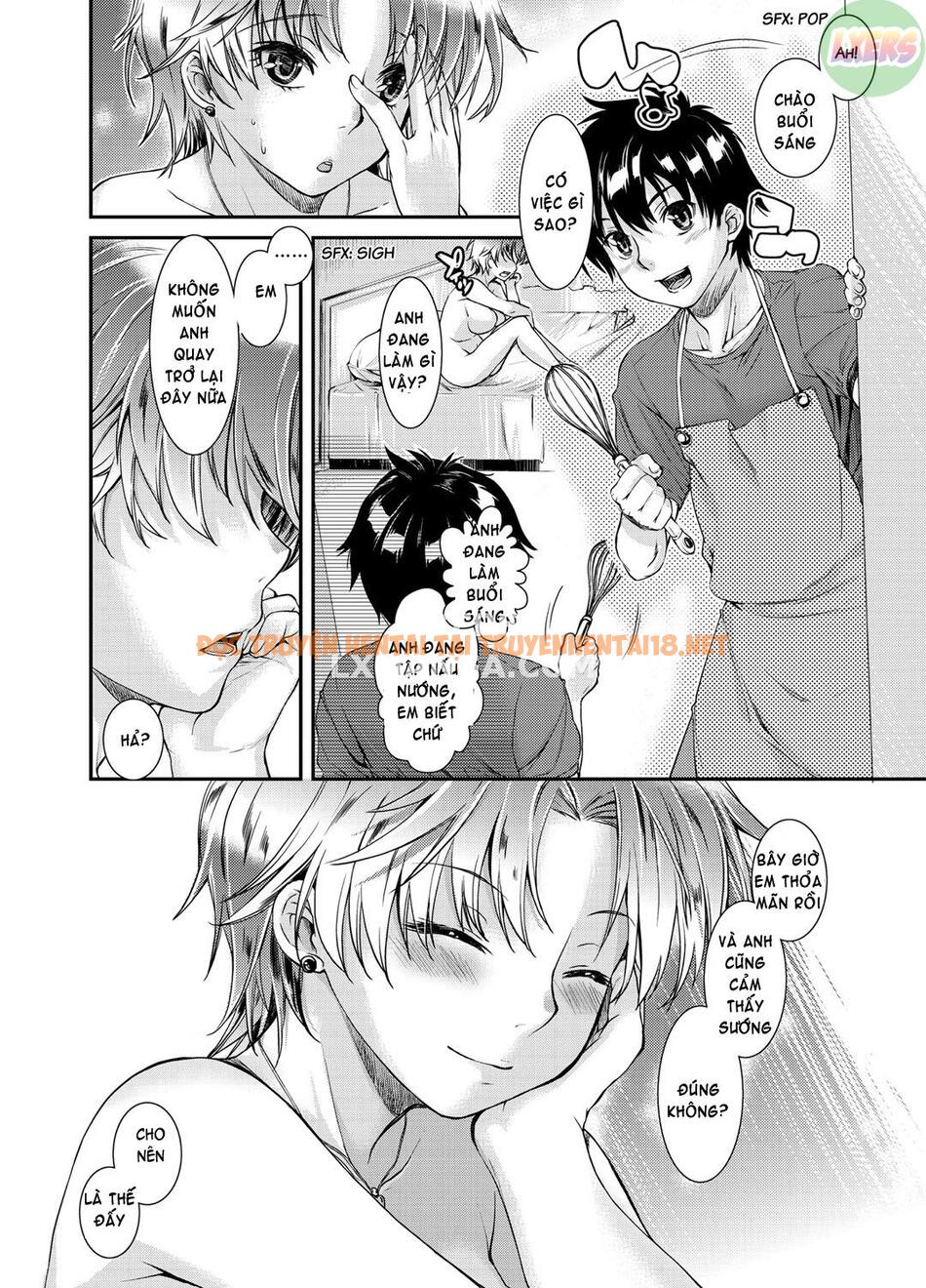 Xem ảnh 24 trong truyện hentai Mitsugetsu Honey - Chapter 9 END - truyenhentai18.pro