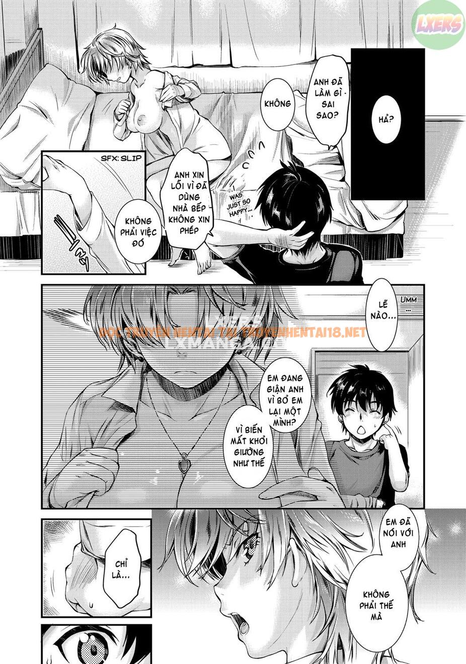 Xem ảnh 26 trong truyện hentai Mitsugetsu Honey - Chapter 9 END - truyenhentai18.pro
