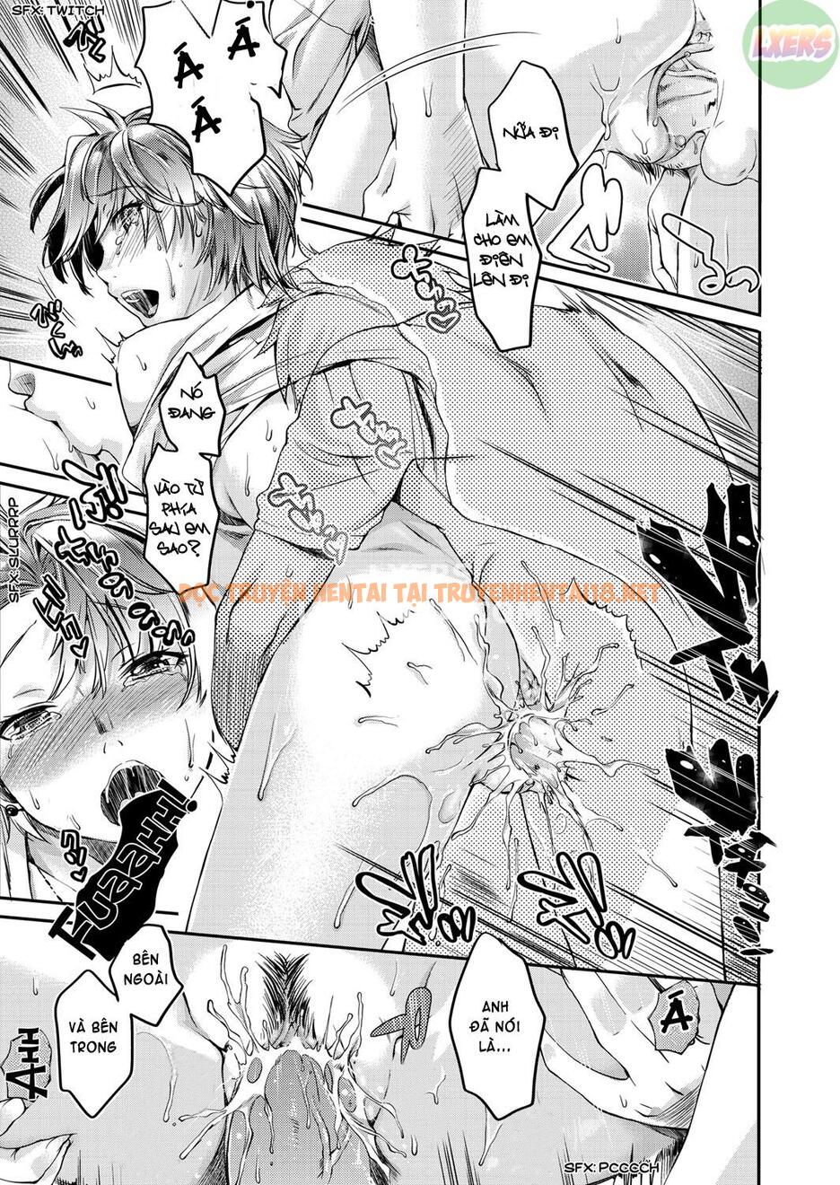 Xem ảnh 37 trong truyện hentai Mitsugetsu Honey - Chapter 9 END - truyenhentai18.pro
