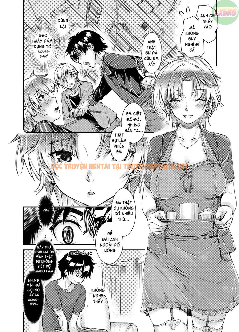 Hình ảnh 4 trong Mitsugetsu Honey - Chapter 9 END - Hentaimanhwa.net