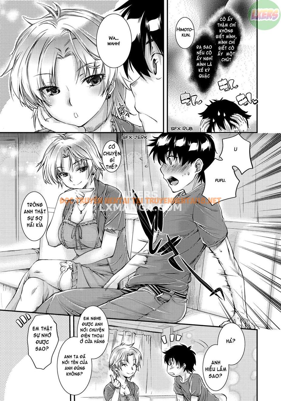 Xem ảnh 5 trong truyện hentai Mitsugetsu Honey - Chapter 9 END - truyenhentai18.pro