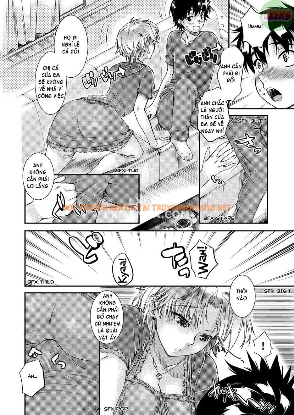 Hình ảnh 8 trong Mitsugetsu Honey - Chapter 9 END - Hentaimanhwa.net