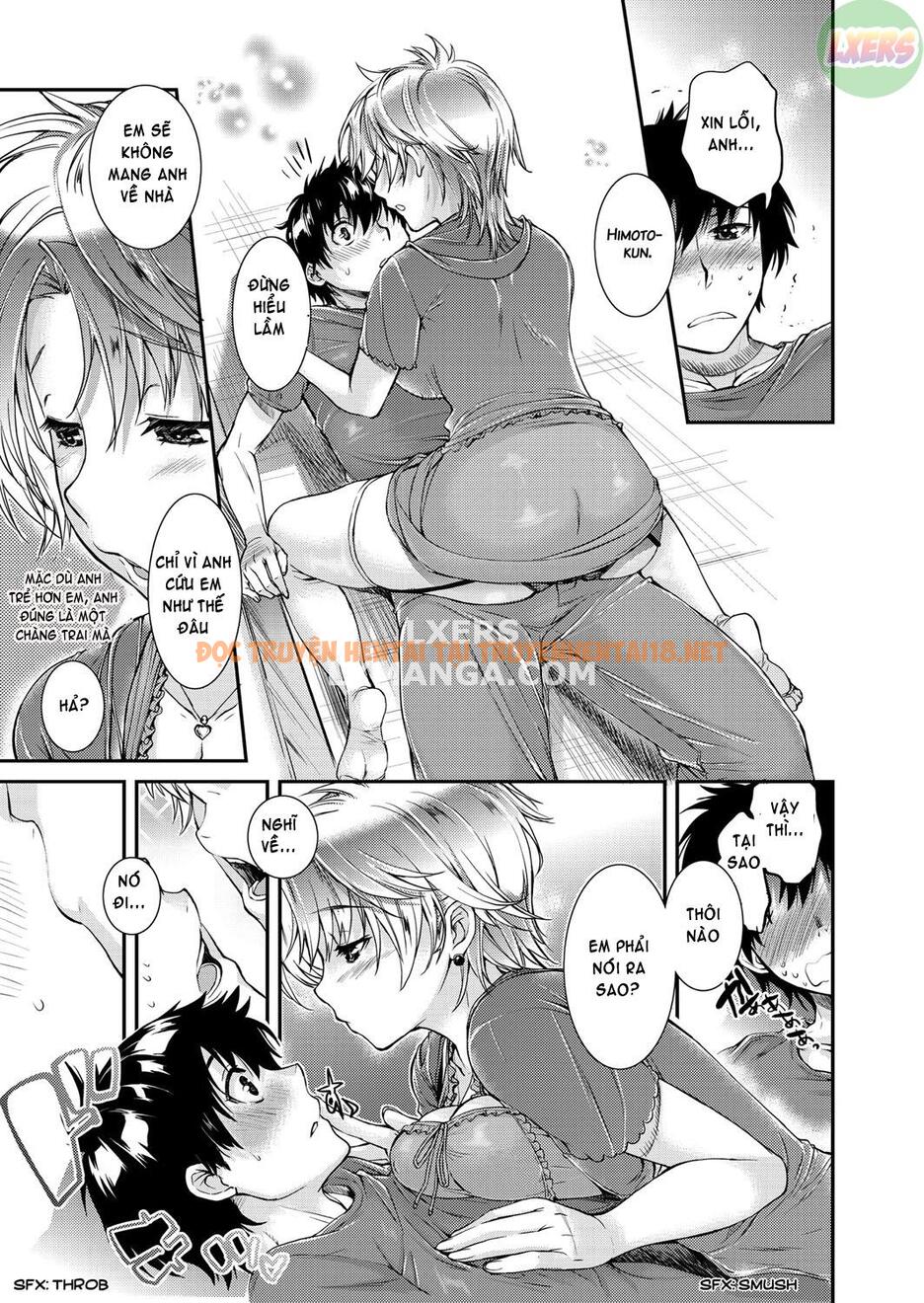 Xem ảnh 9 trong truyện hentai Mitsugetsu Honey - Chapter 9 END - truyenhentai18.pro