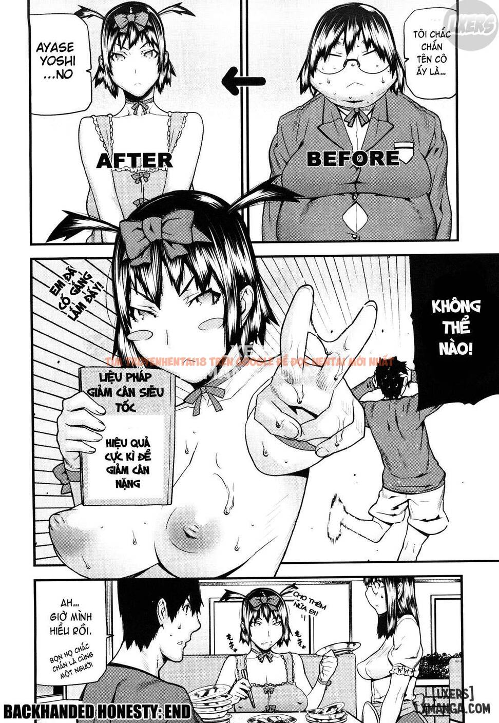 Trang truyện 18 trong truyện tranh Mitsuiro No Kousokuihan - Chapter 10 - www.truyentvn.net