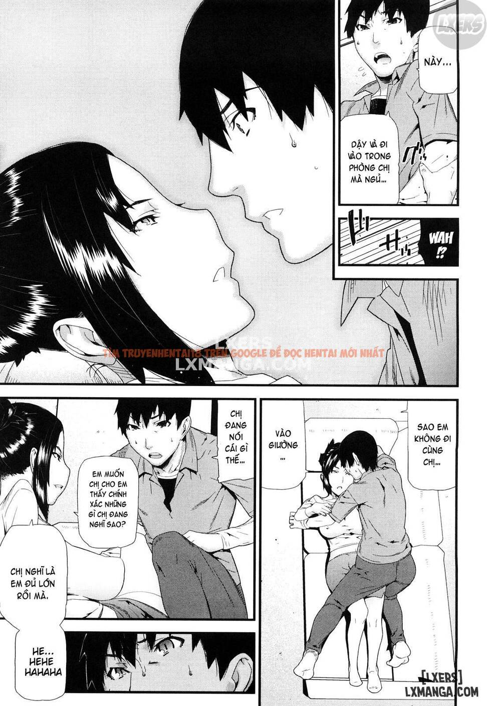Trang truyện 5 trong truyện tranh Mitsuiro No Kousokuihan - Chapter 11 - www.truyentvn.net