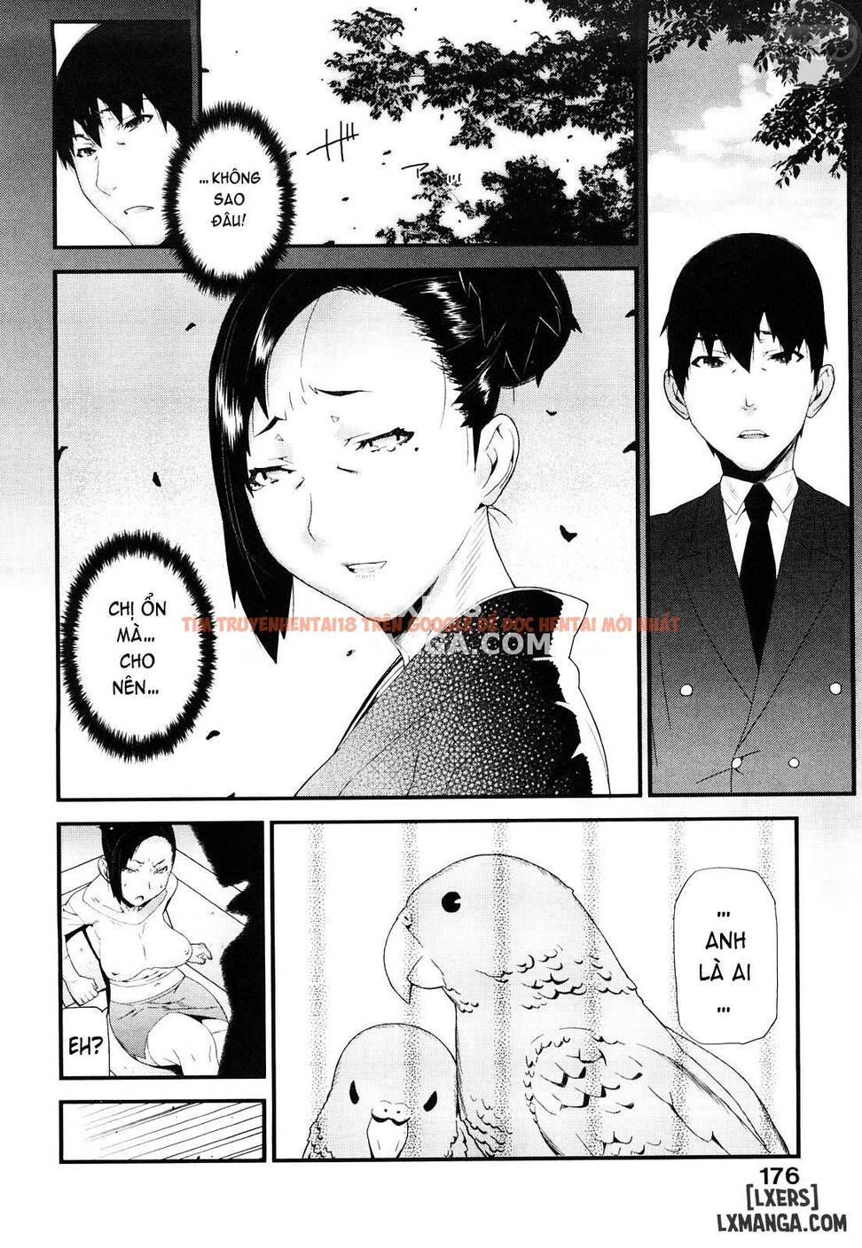 Trang truyện 6 trong truyện tranh Mitsuiro No Kousokuihan - Chapter 11 - www.truyentvn.net