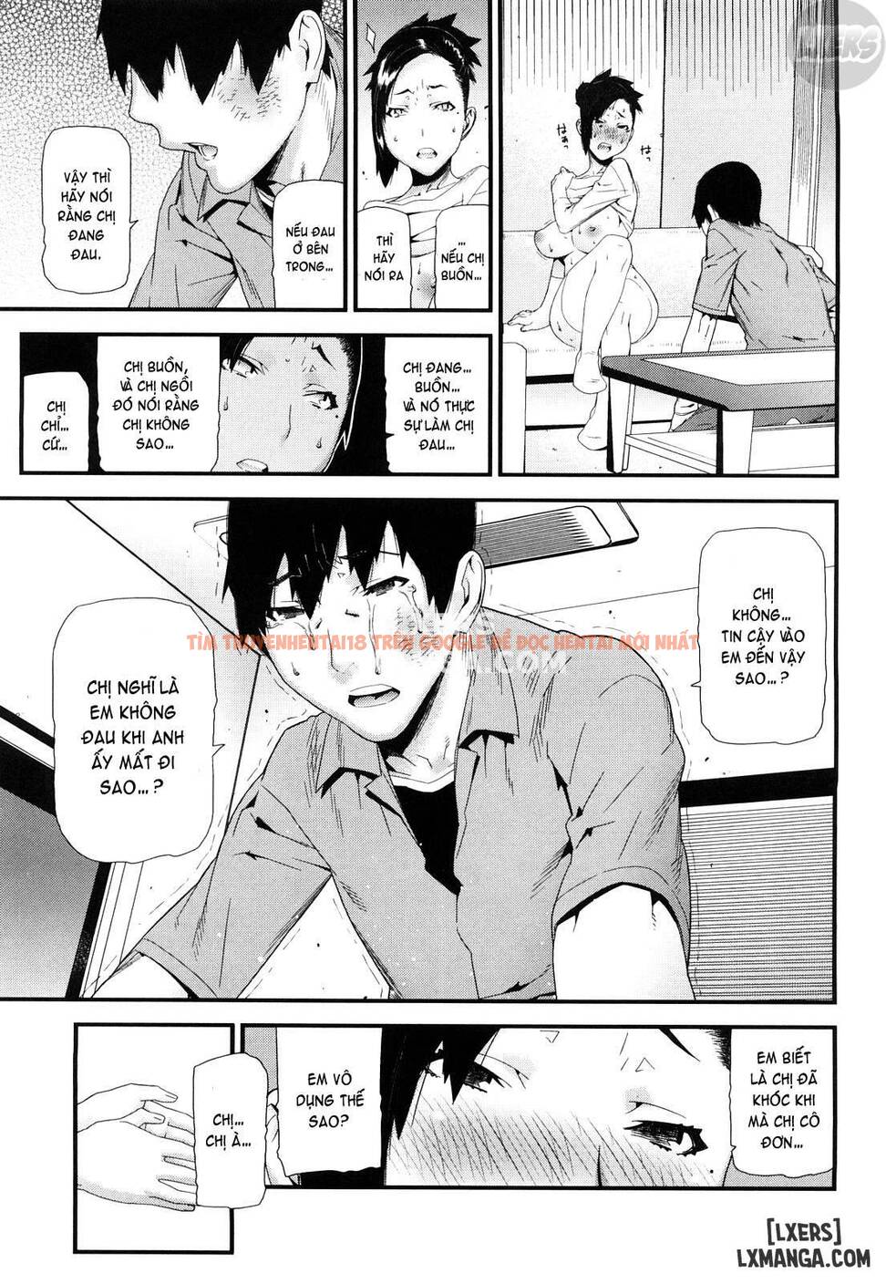 Trang truyện 9 trong truyện tranh Mitsuiro No Kousokuihan - Chapter 11 - www.truyentvn.net