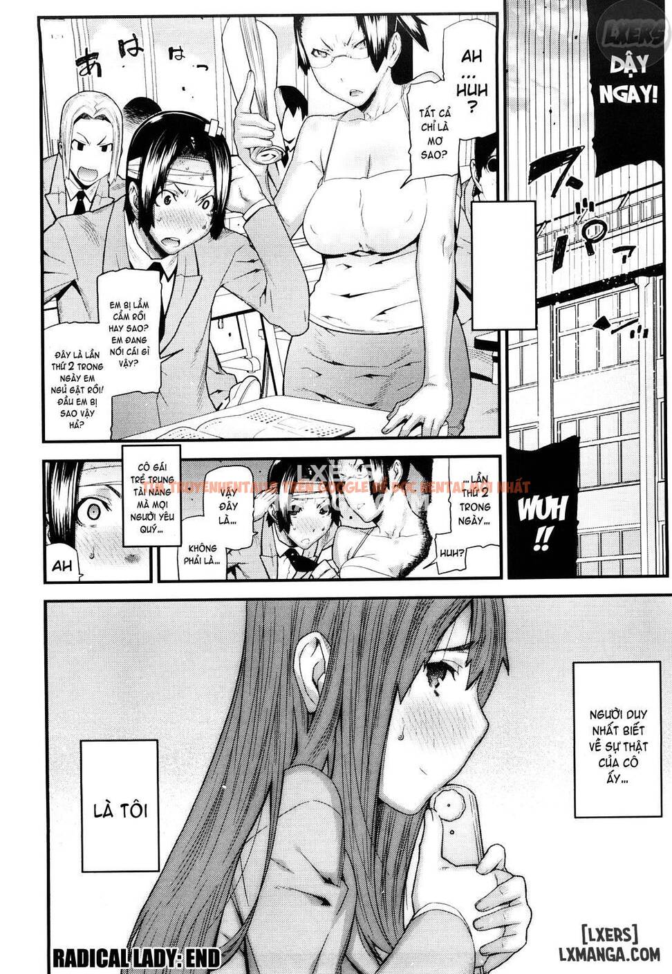 Trang truyện 18 trong truyện tranh Mitsuiro No Kousokuihan - Chapter 12 END - www.truyentvn.net