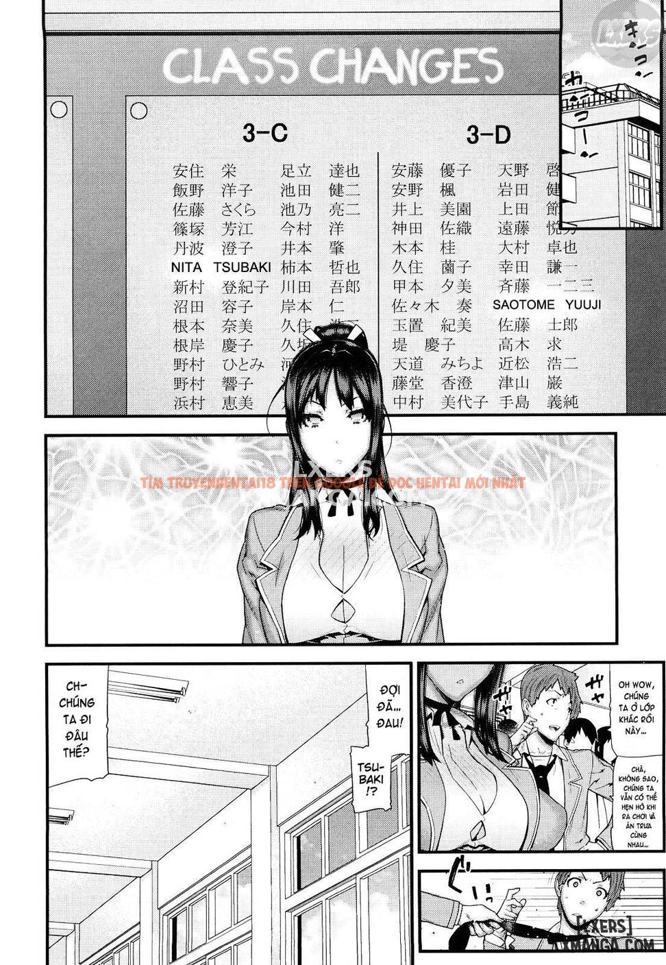 Trang truyện 20 trong truyện tranh Mitsuiro No Kousokuihan - Chapter 12 END - www.truyentvn.net