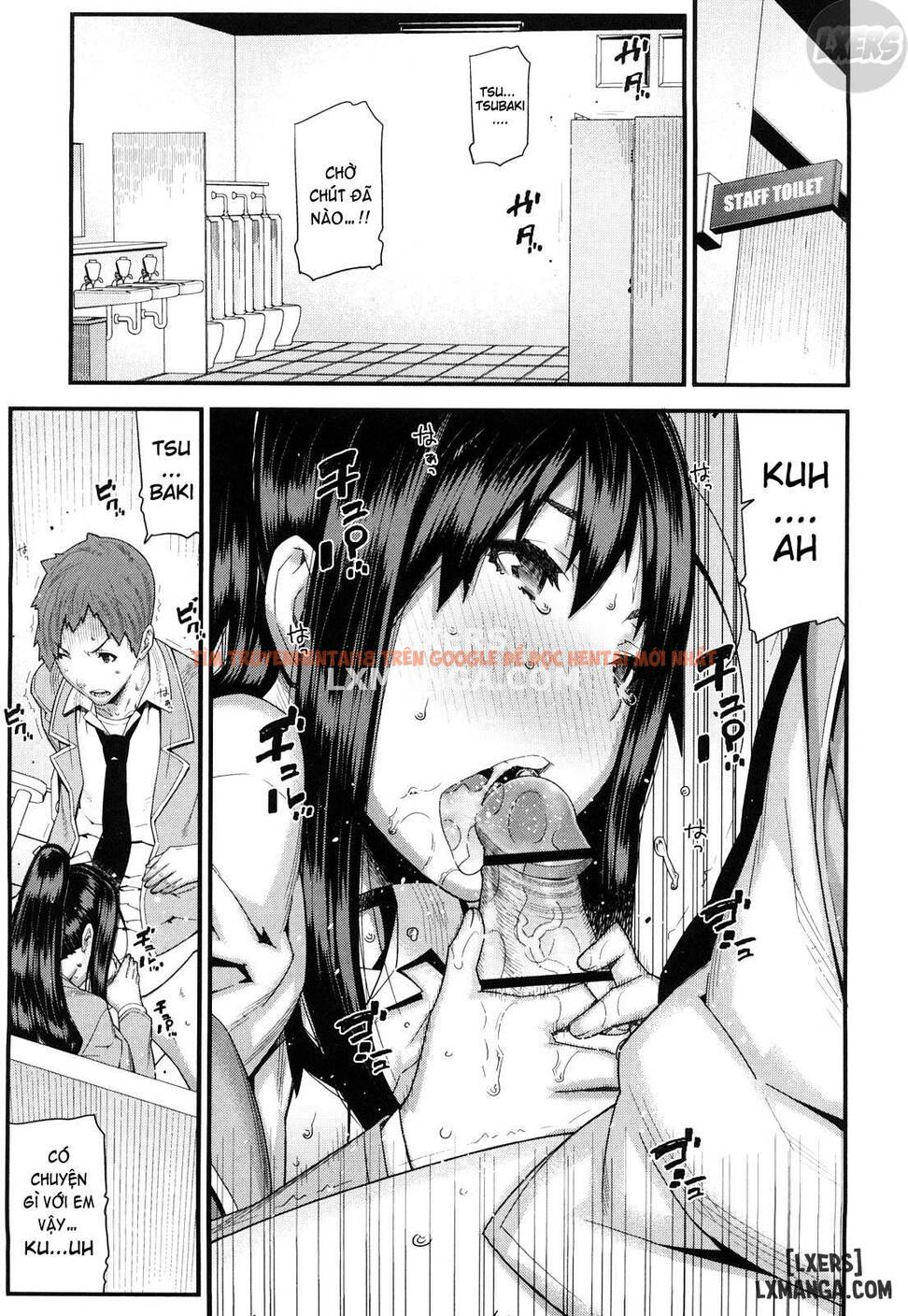 Trang truyện 21 trong truyện tranh Mitsuiro No Kousokuihan - Chapter 12 END - www.truyentvn.net