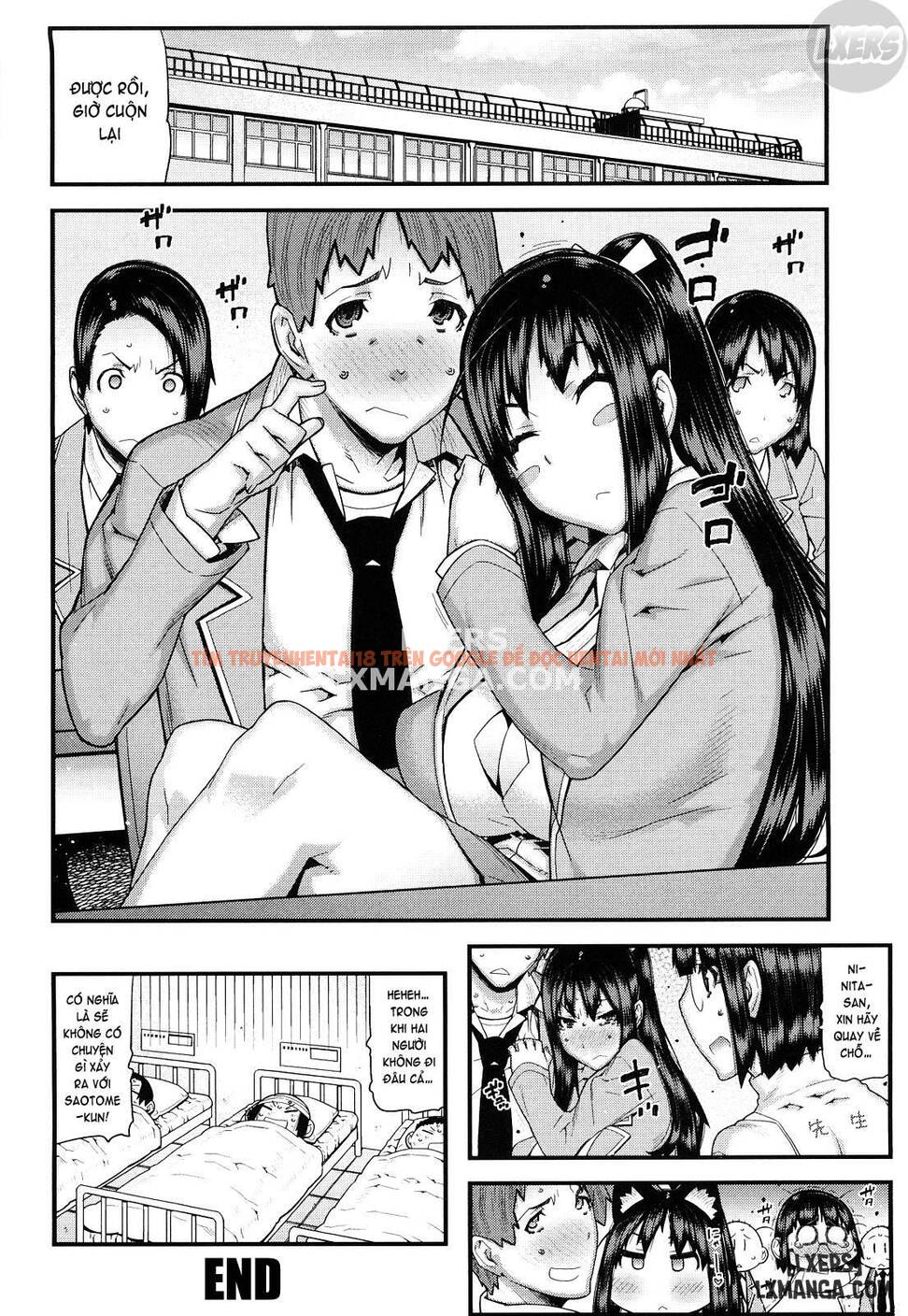 Trang truyện 26 trong truyện tranh Mitsuiro No Kousokuihan - Chapter 12 END - www.truyentvn.net